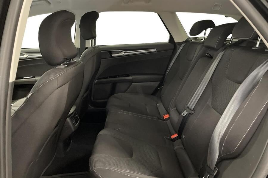 Ford Mondeo vaihtoauto