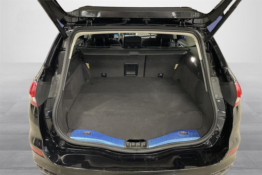 Ford Mondeo vaihtoauto