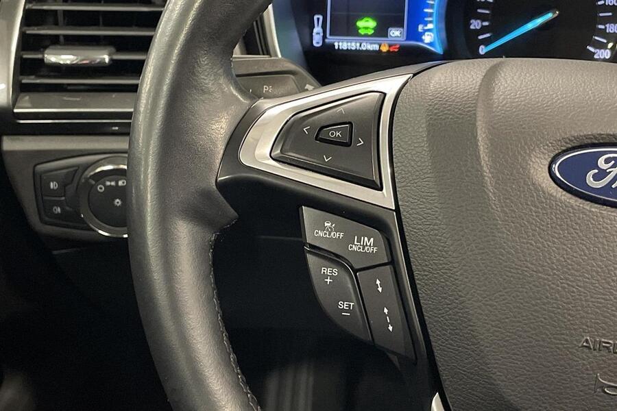 Ford Mondeo vaihtoauto