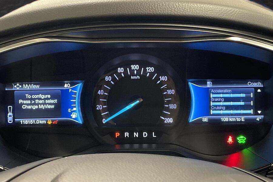 Ford Mondeo vaihtoauto