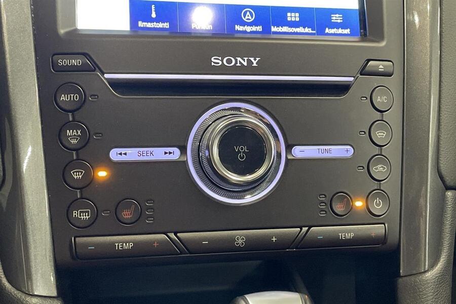 Ford Mondeo vaihtoauto