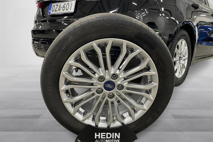 Ford Mondeo vaihtoauto