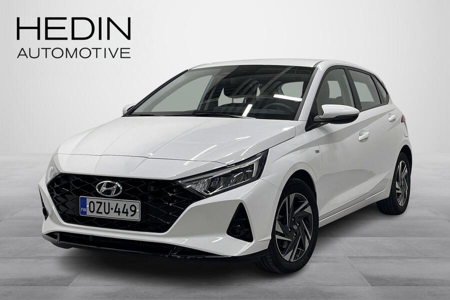 Hyundai i20 Hatchback vaihtoauto