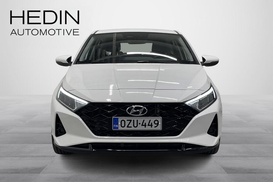 Hyundai i20 Hatchback vaihtoauto
