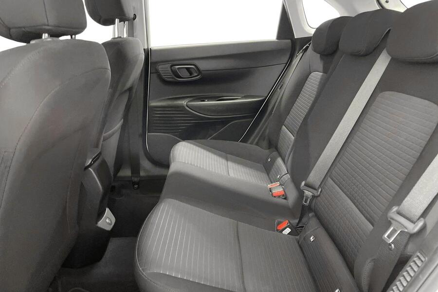 Hyundai i20 Hatchback vaihtoauto