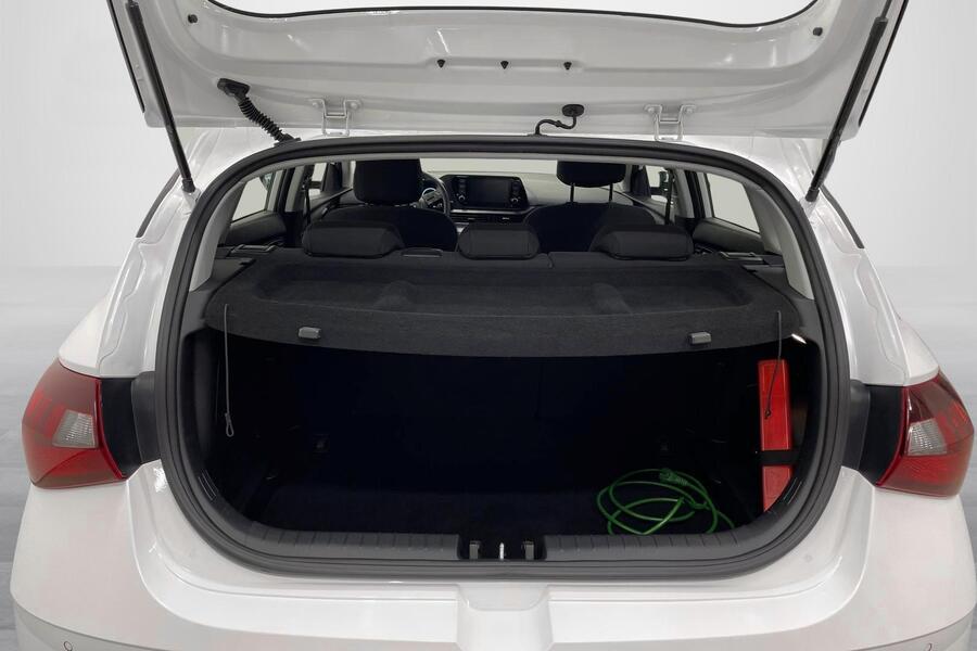 Hyundai i20 Hatchback vaihtoauto