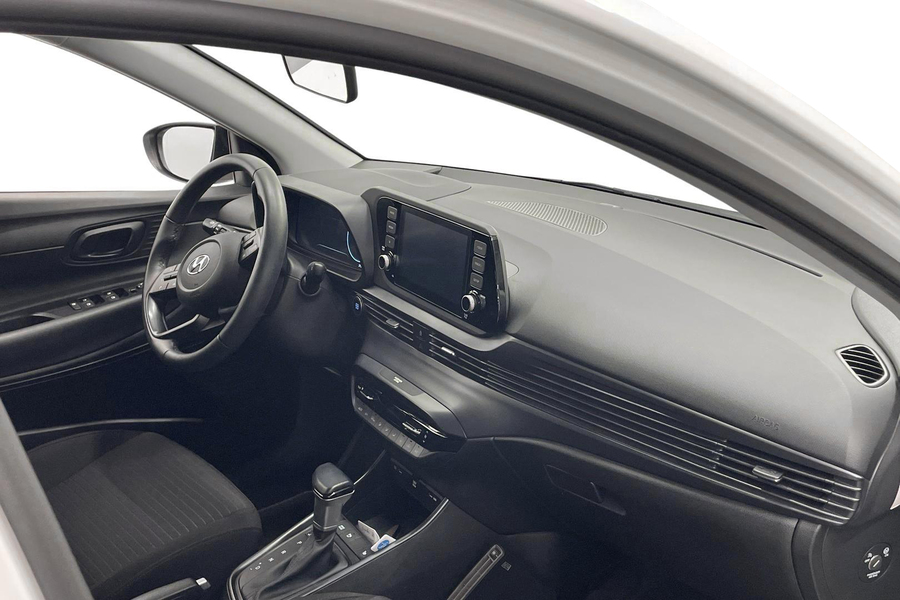 Hyundai i20 Hatchback vaihtoauto