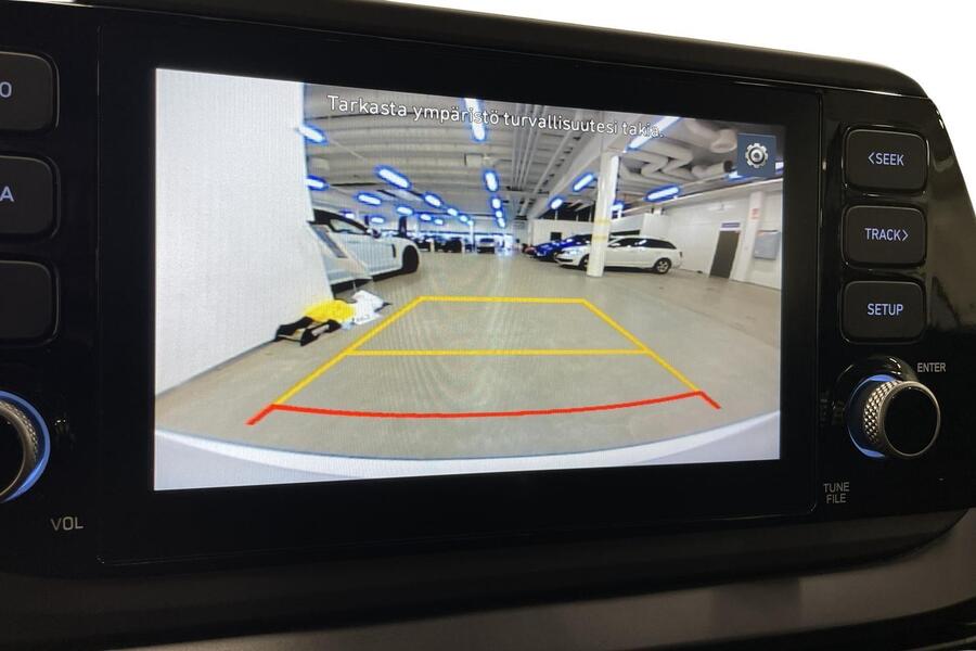 Hyundai i20 Hatchback vaihtoauto