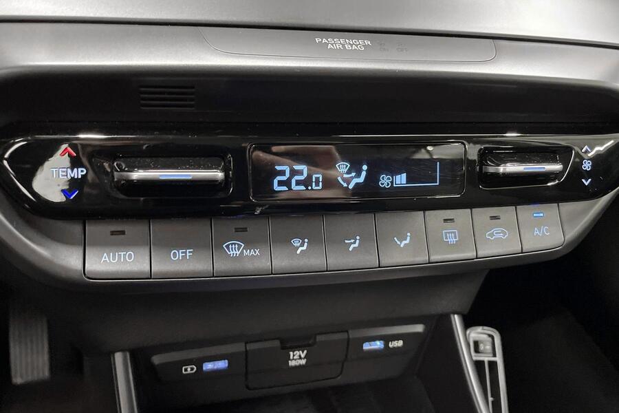 Hyundai i20 Hatchback vaihtoauto