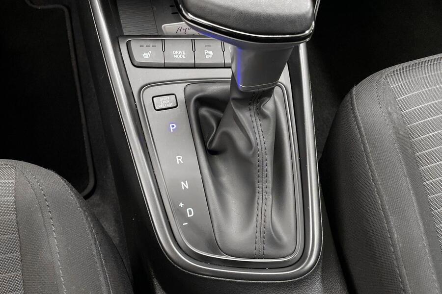 Hyundai i20 Hatchback vaihtoauto