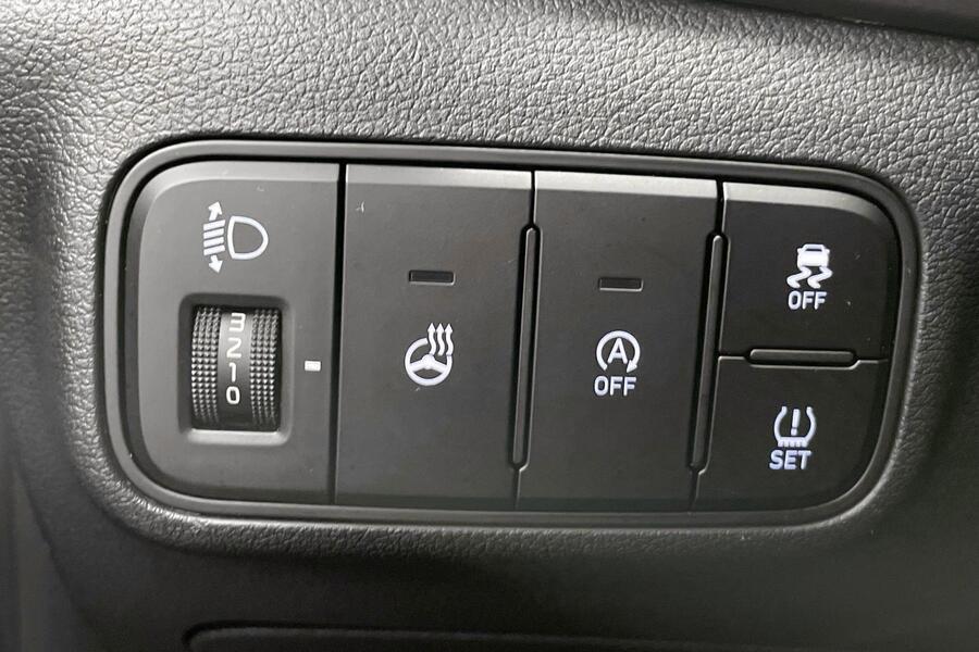 Hyundai i20 Hatchback vaihtoauto