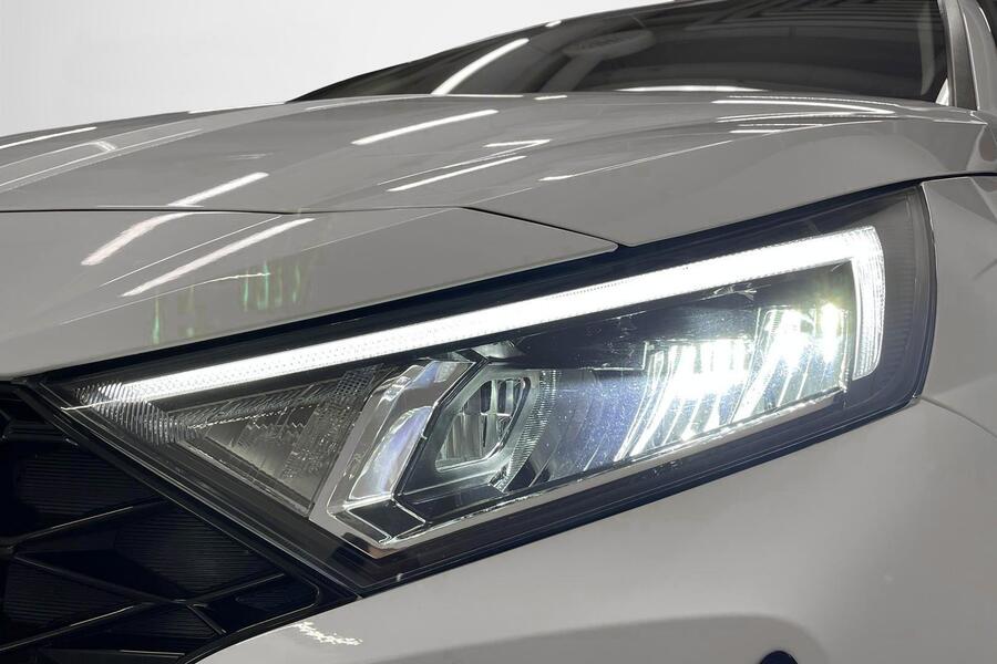 Hyundai i20 Hatchback vaihtoauto