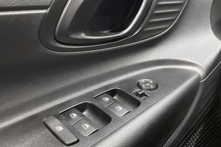 Hyundai i20 Hatchback vaihtoauto