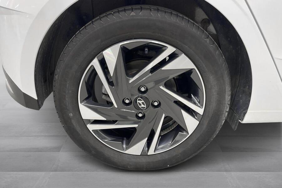 Hyundai i20 Hatchback vaihtoauto