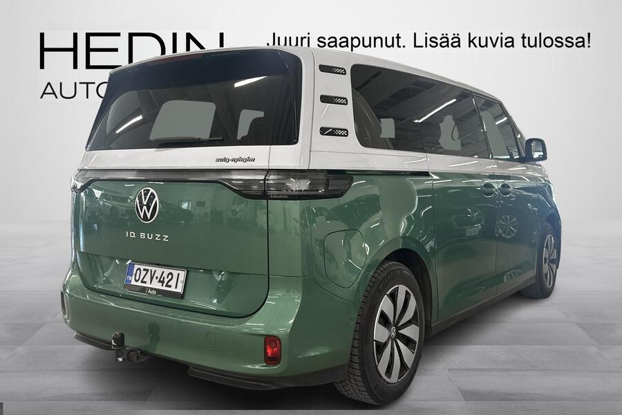 Volkswagen ID. Buzz vaihtoauto