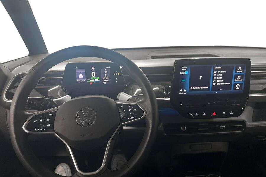 Volkswagen ID. Buzz vaihtoauto