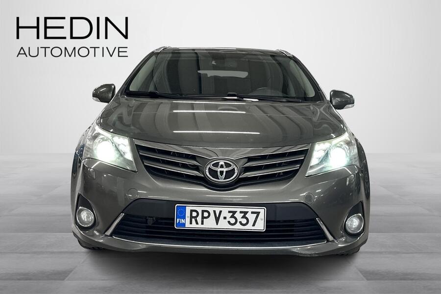 Toyota Avensis vaihtoauto