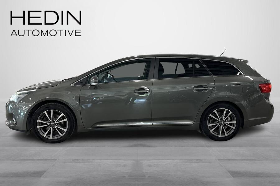 Toyota Avensis vaihtoauto