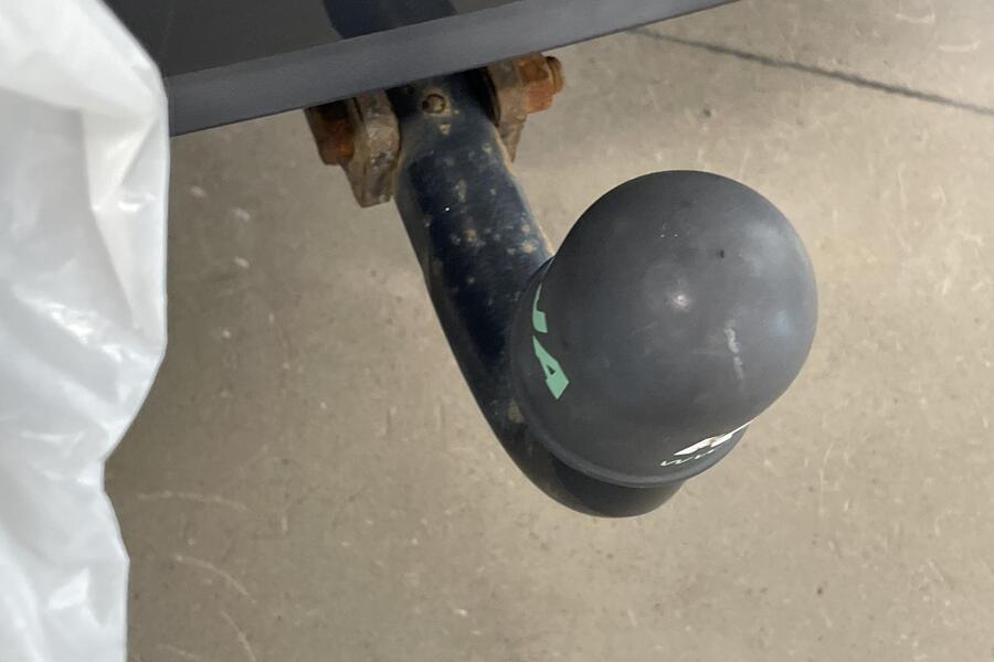 Volkswagen Touran vaihtoauto