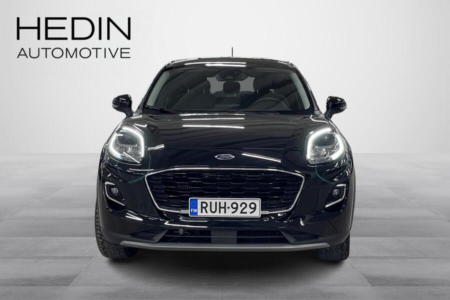 Ford Puma vaihtoauto
