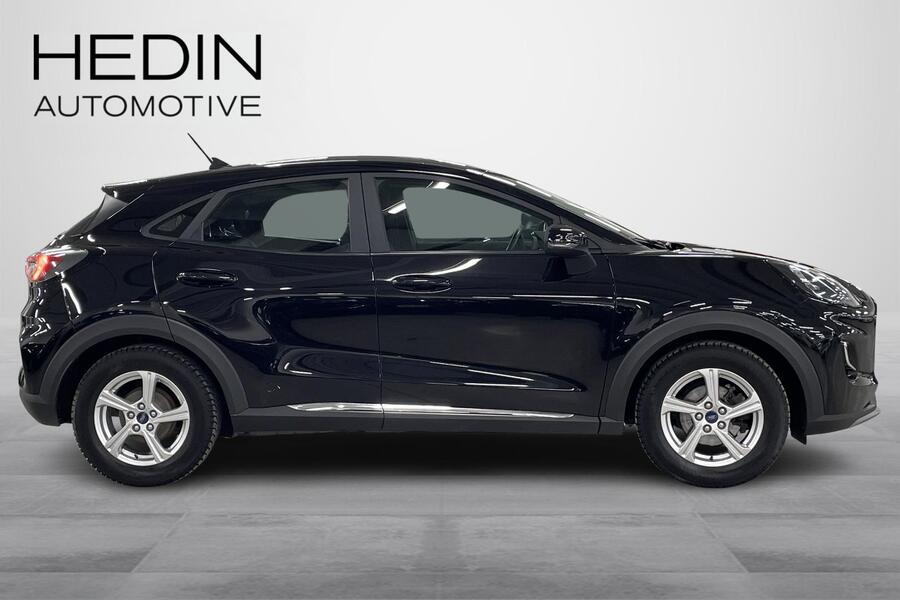 Ford Puma vaihtoauto
