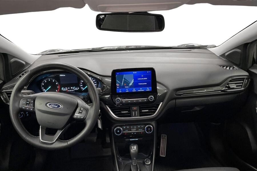 Ford Puma vaihtoauto