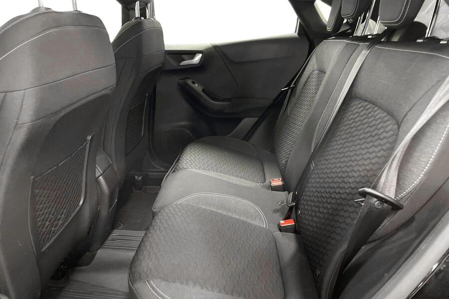 Ford Puma vaihtoauto