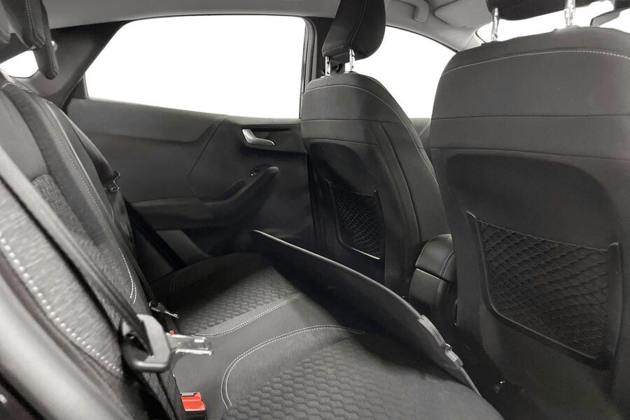 Ford Puma vaihtoauto