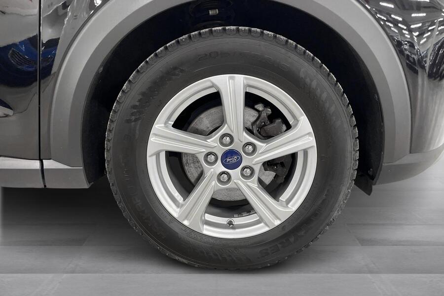 Ford Puma vaihtoauto