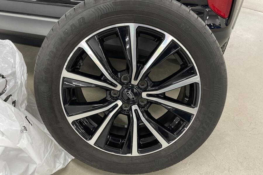 Ford Puma vaihtoauto