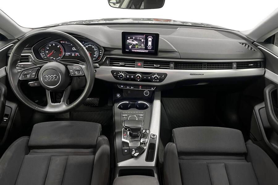 Audi A5 vaihtoauto