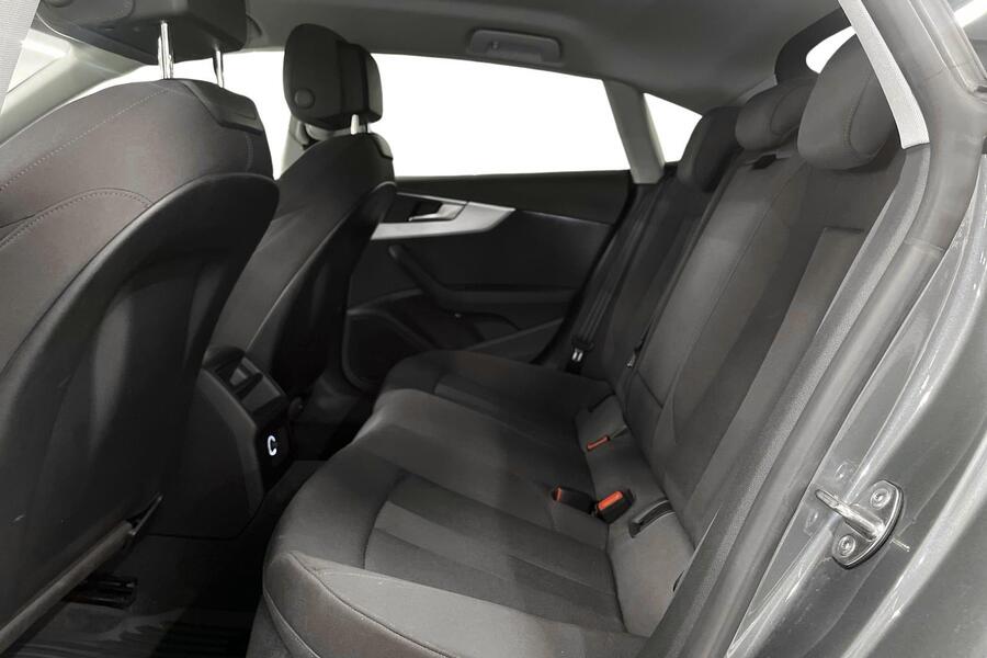 Audi A5 vaihtoauto