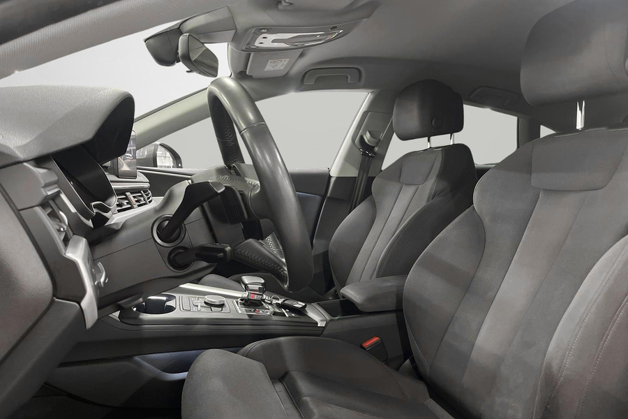 Audi A5 vaihtoauto