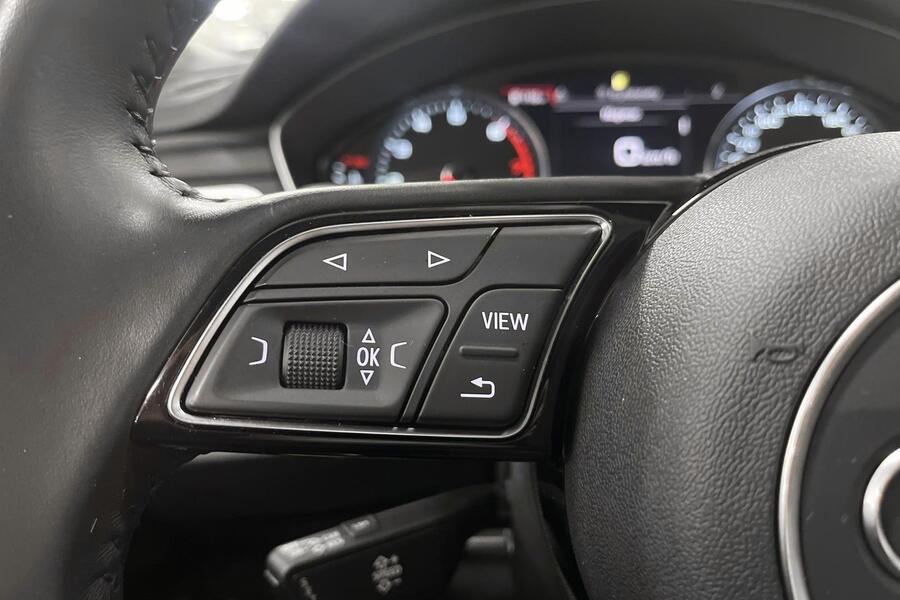 Audi A5 vaihtoauto