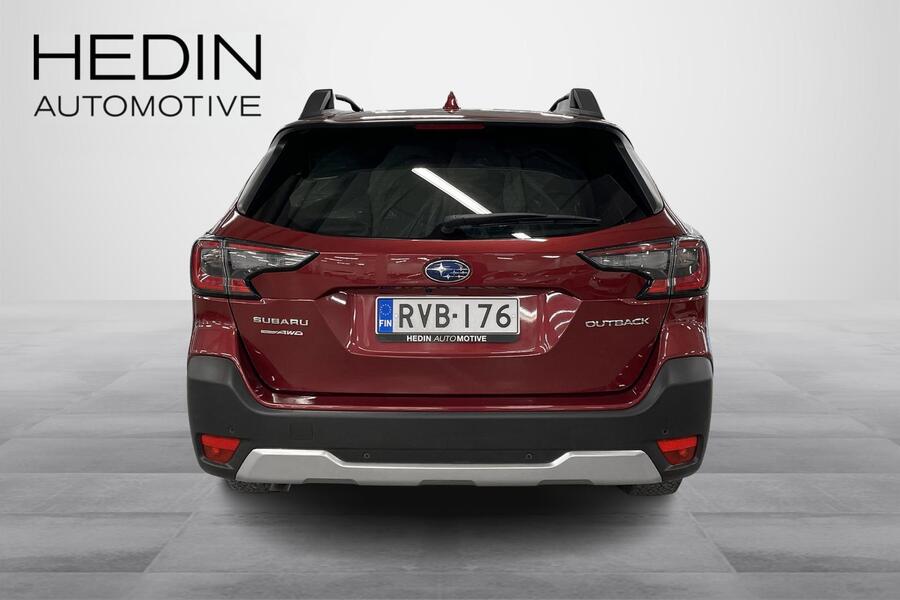 Subaru Outback vaihtoauto