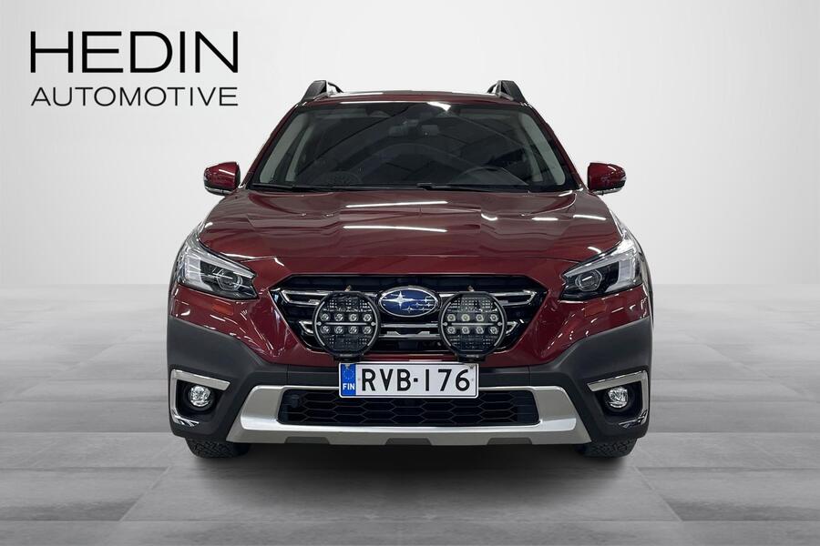 Subaru Outback vaihtoauto