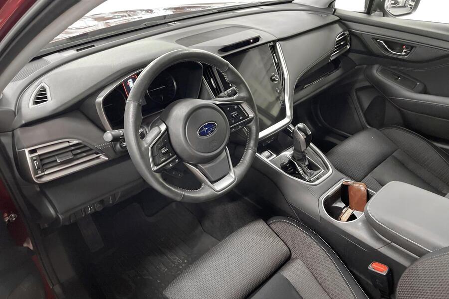 Subaru Outback vaihtoauto