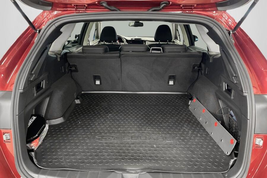 Subaru Outback vaihtoauto