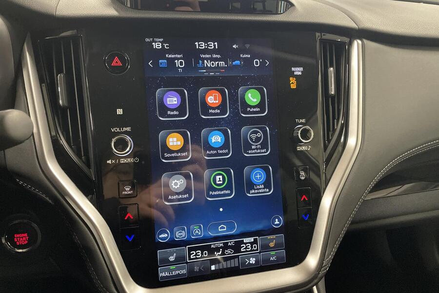 Subaru Outback vaihtoauto