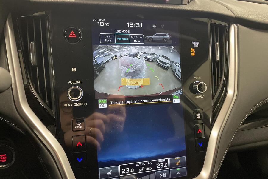 Subaru Outback vaihtoauto