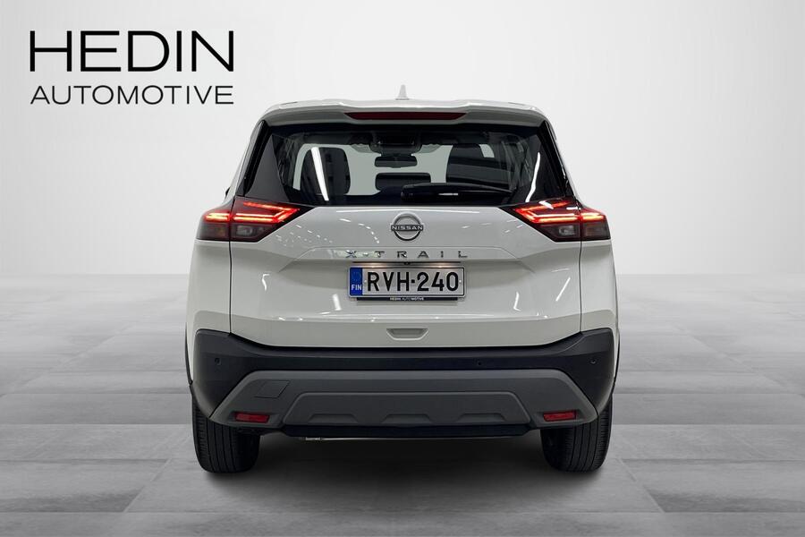 Nissan X-Trail vaihtoauto