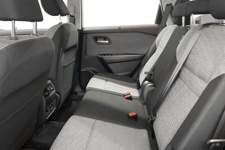 Nissan X-Trail vaihtoauto