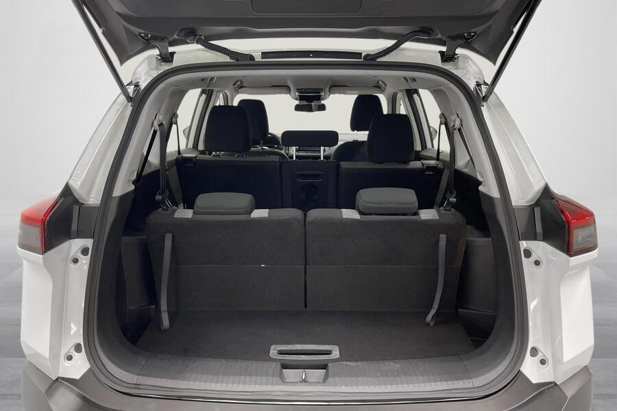 Nissan X-Trail vaihtoauto