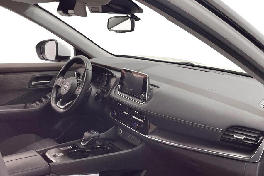 Nissan X-Trail vaihtoauto