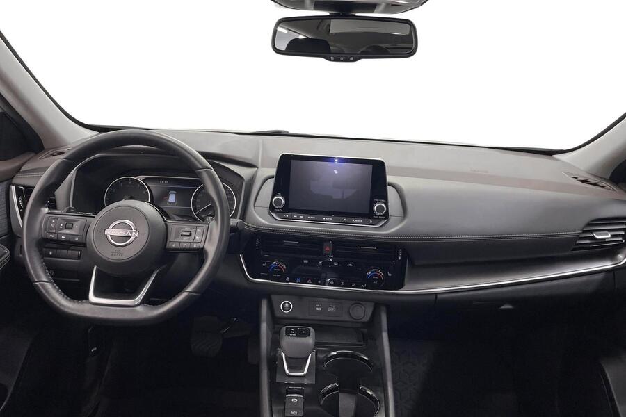 Nissan X-Trail vaihtoauto