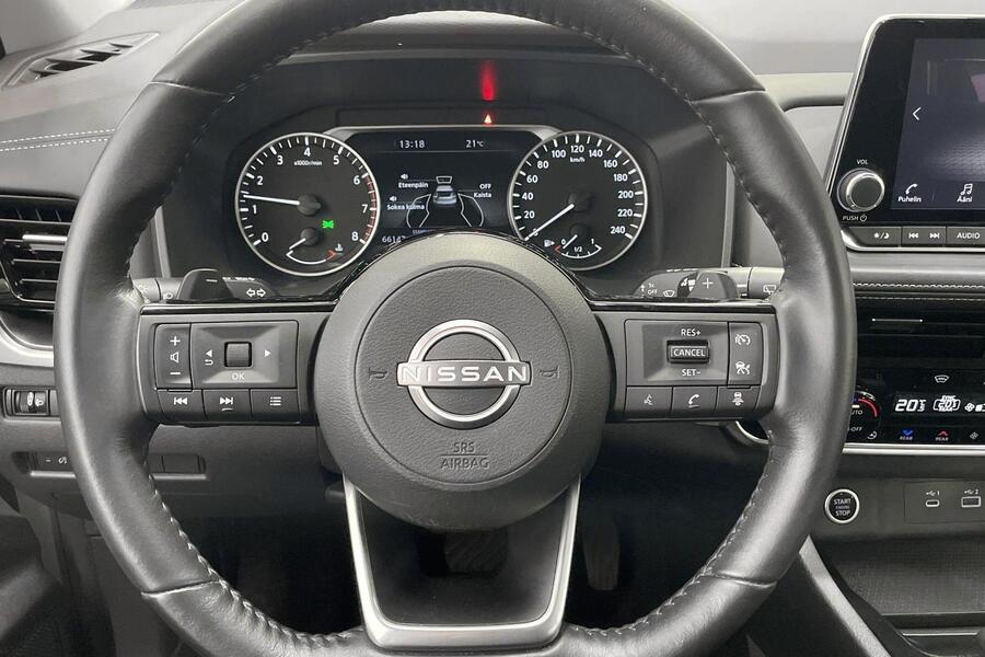 Nissan X-Trail vaihtoauto