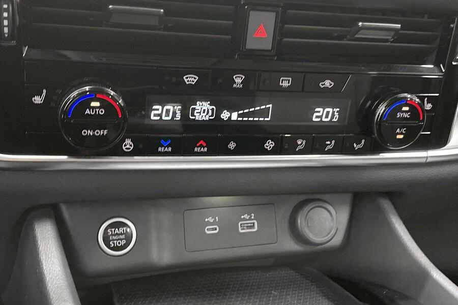 Nissan X-Trail vaihtoauto