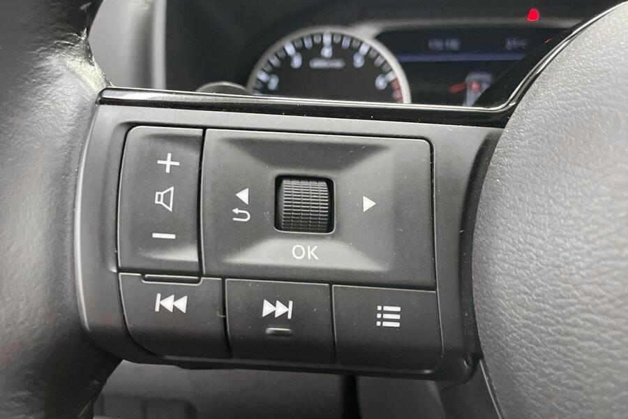 Nissan X-Trail vaihtoauto