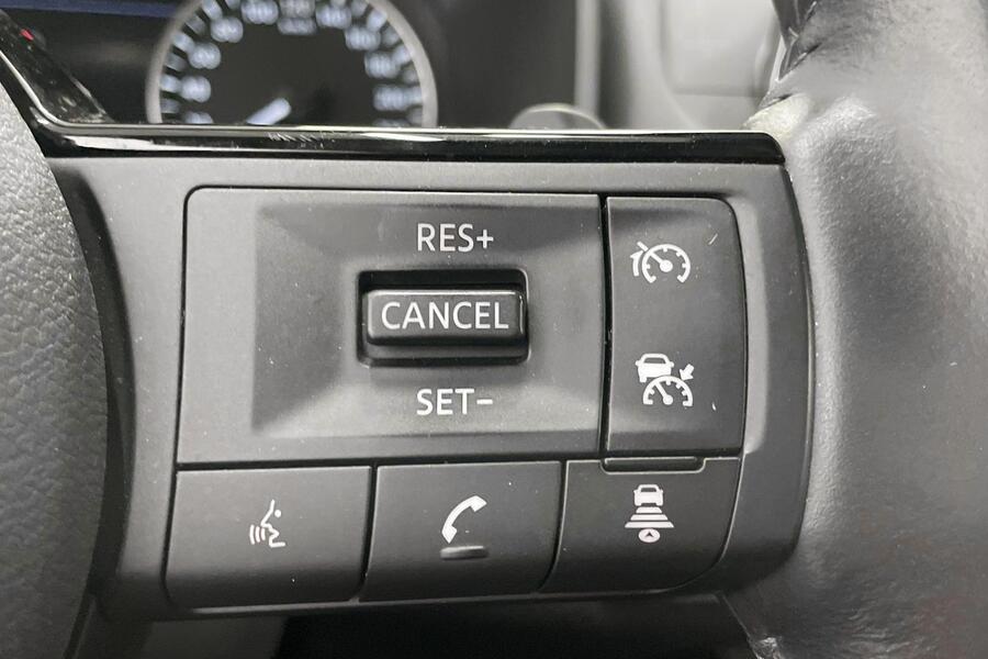 Nissan X-Trail vaihtoauto