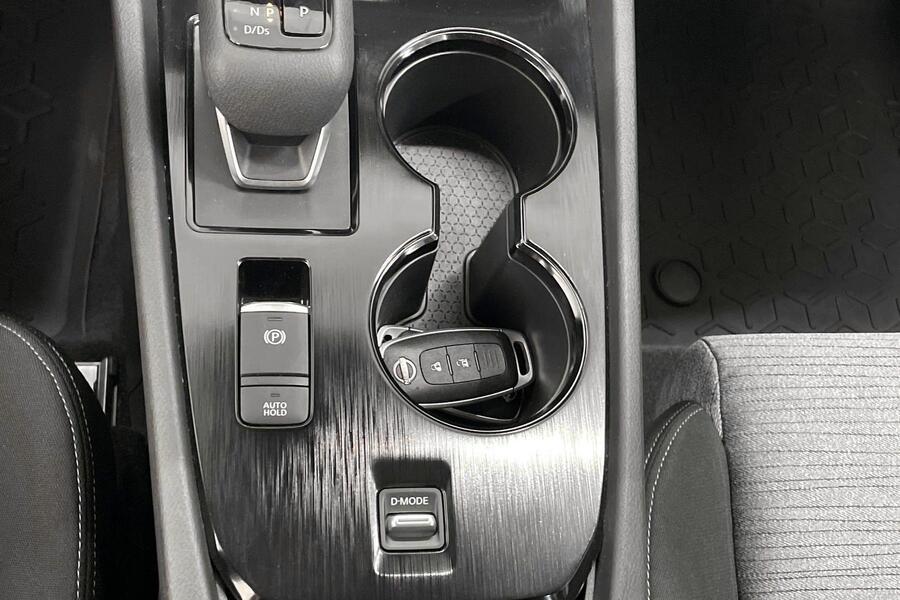 Nissan X-Trail vaihtoauto